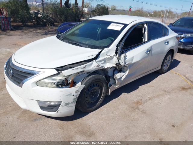 1N4AL3AP5EN206942 Nissan Altima 2.5 S