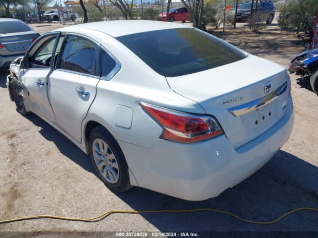1N4AL3AP5EN206942 Nissan Altima 2.5 S