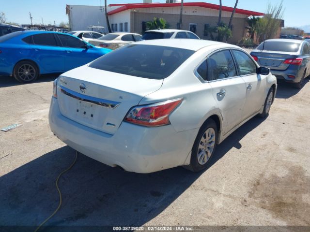 1N4AL3AP5EN206942 Nissan Altima 2.5 S