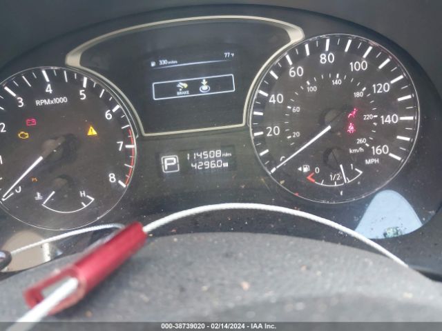 1N4AL3AP5EN206942 Nissan Altima 2.5 S