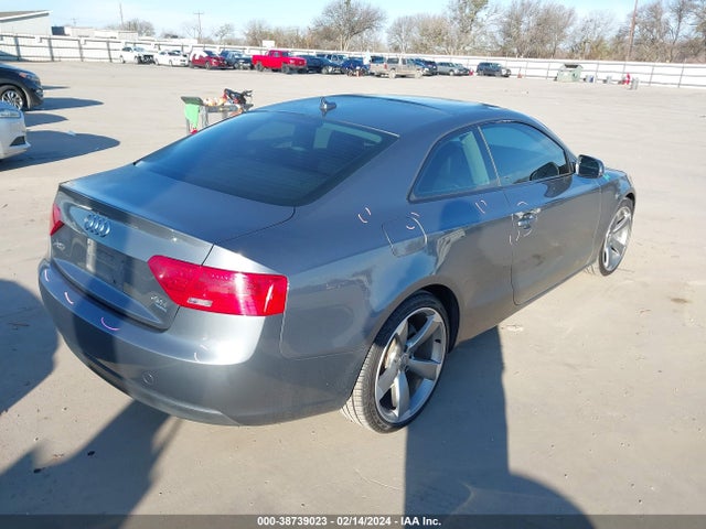 Audi A5 2.0t Premium 2014 WAULFAFR3EA009295 Image 4