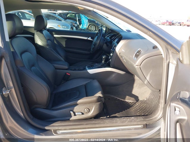 Audi A5 2.0t Premium 2014 WAULFAFR3EA009295 Image 5