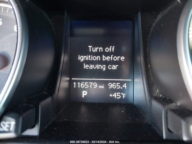 Audi A5 2.0t Premium 2014 WAULFAFR3EA009295 Image 7