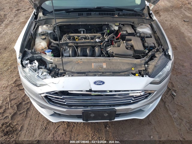 Ford FUSION SE 2017 3FA6P0H78HR215294 Image 10