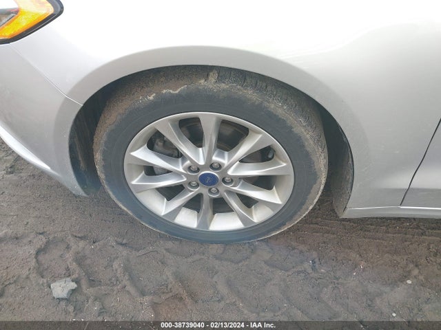 Ford FUSION SE 2017 3FA6P0H78HR215294 Image 12