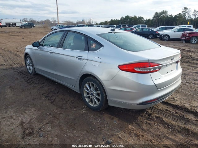Ford FUSION SE 2017 3FA6P0H78HR215294 Image 3