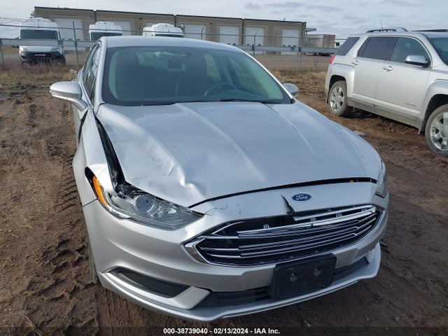 Ford FUSION SE 2017 3FA6P0H78HR215294 Image 6