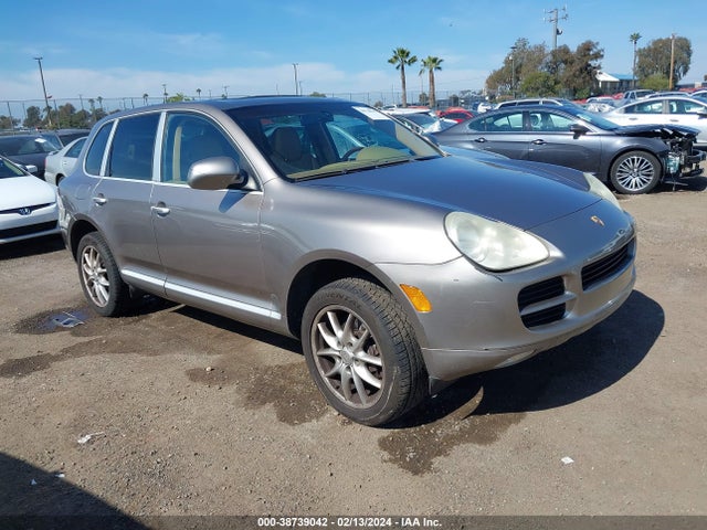 2005 PORSCHE CAYENNE WP1AA29P85LA21275 Photo 0