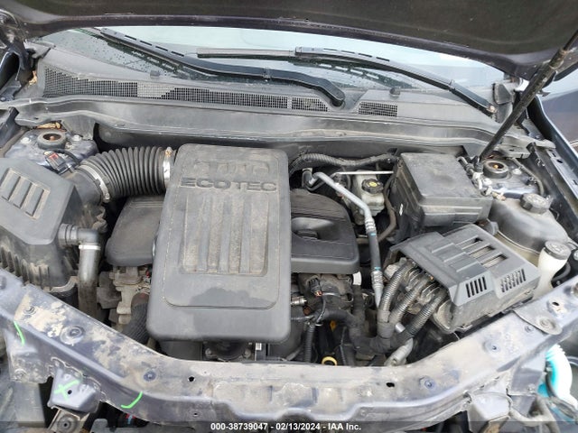 Chevrolet EQUINOX LS 2014 2GNFLEEK8E6362706 Image 10