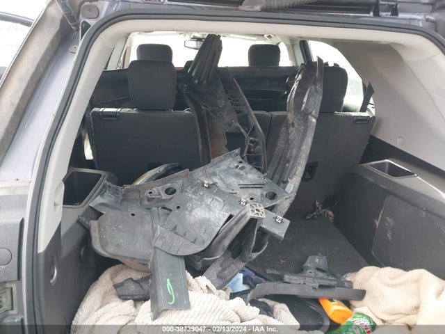 Chevrolet EQUINOX LS 2014 2GNFLEEK8E6362706 Image 12