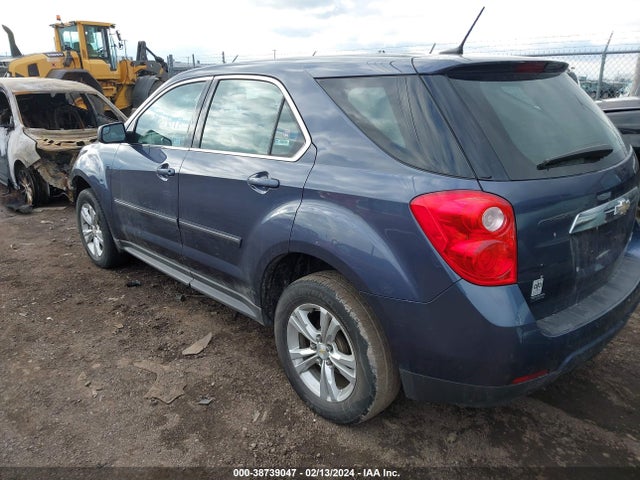 Chevrolet EQUINOX LS 2014 2GNFLEEK8E6362706 Image 3