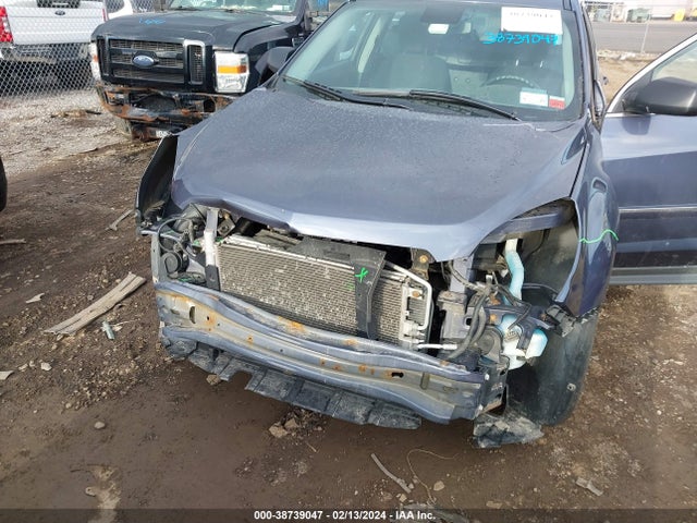 Chevrolet EQUINOX LS 2014 2GNFLEEK8E6362706 Image 6