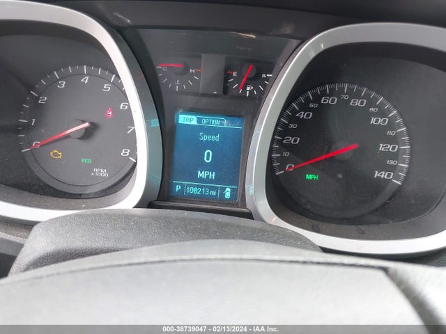 Chevrolet EQUINOX LS 2014 2GNFLEEK8E6362706 Image 7