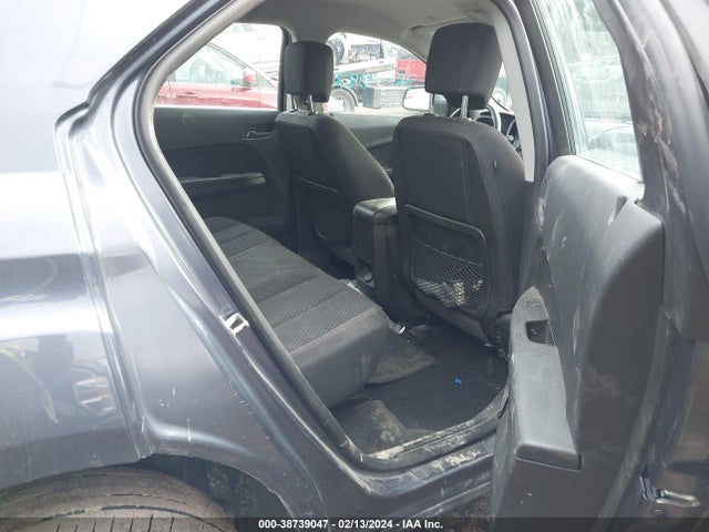 Chevrolet EQUINOX LS 2014 2GNFLEEK8E6362706 Image 8