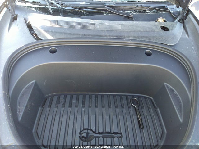 Tesla Model 3 Rear-wheel Drive 2023 5YJ3E1EAXPF639732 Image 10
