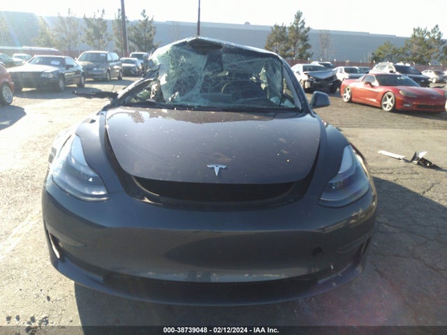 Tesla Model 3 Rear-wheel Drive 2023 5YJ3E1EAXPF639732 Image 12