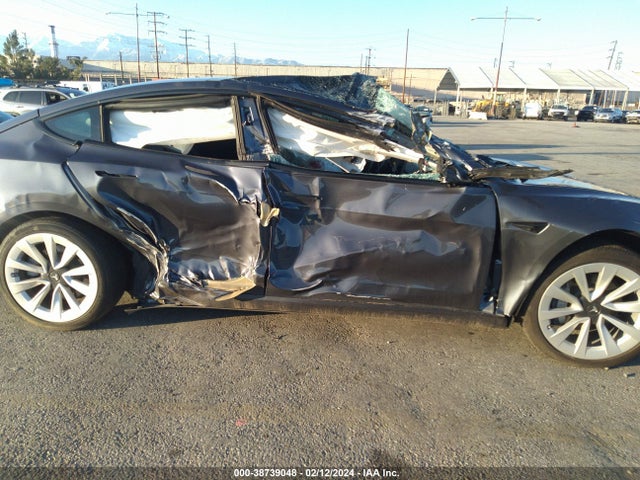 Tesla Model 3 Rear-wheel Drive 2023 5YJ3E1EAXPF639732 Image 13