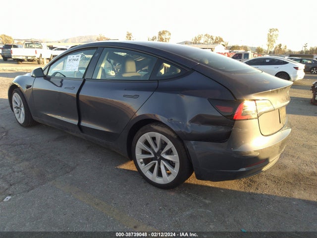 Tesla Model 3 Rear-wheel Drive 2023 5YJ3E1EAXPF639732 Image 3