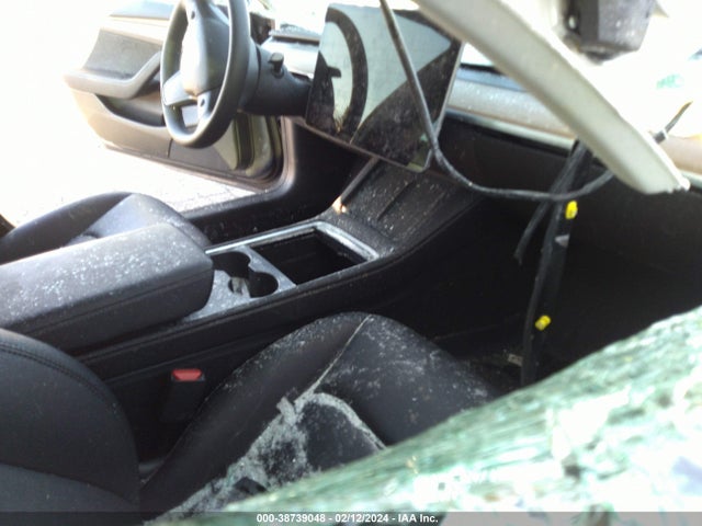 Tesla Model 3 Rear-wheel Drive 2023 5YJ3E1EAXPF639732 Image 5