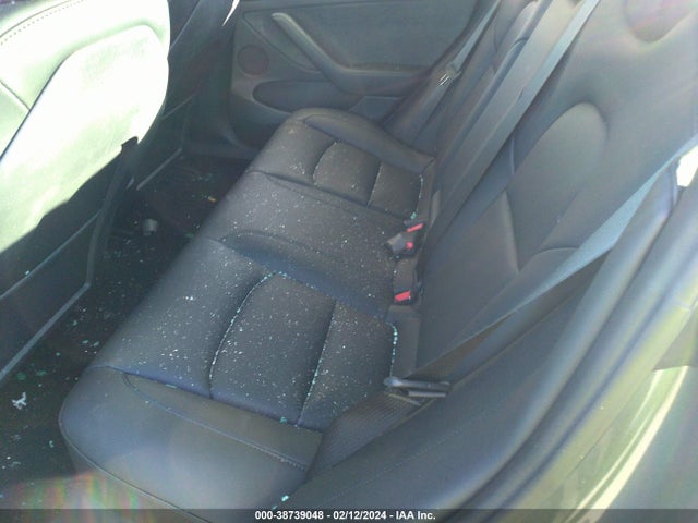 Tesla Model 3 Rear-wheel Drive 2023 5YJ3E1EAXPF639732 Image 8