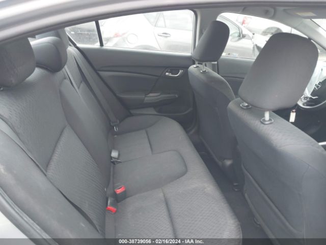 19XFB2F52EE001569 Honda Civic Lx