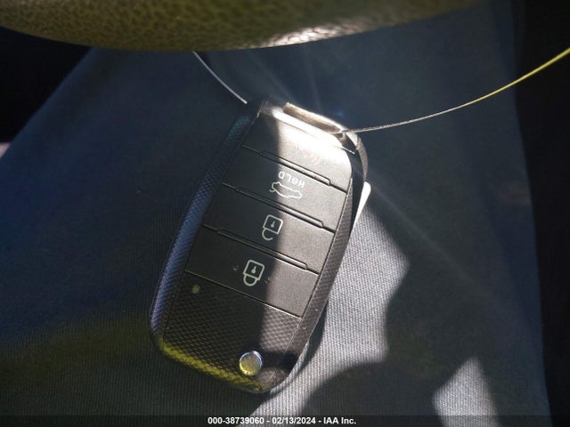 2014 KIA RIO LX VIN: KNADM4A3XE6324239