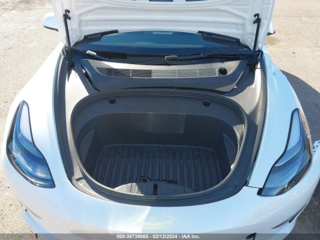 5YJ3E1EA7PF606686 Tesla Model 3 Rear-wheel Drive