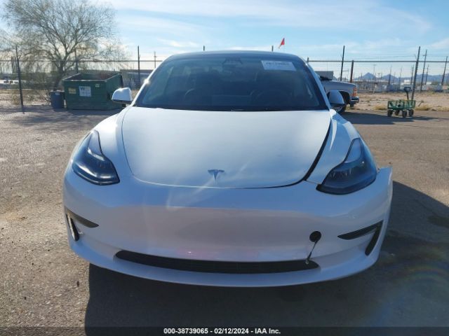 5YJ3E1EA7PF606686 Tesla Model 3 Rear-wheel Drive