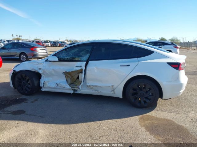 5YJ3E1EA7PF606686 Tesla Model 3 Rear-wheel Drive