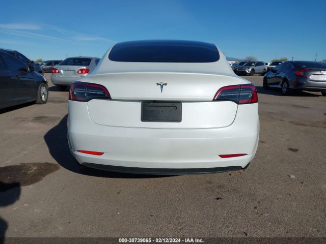 5YJ3E1EA7PF606686 Tesla Model 3 Rear-wheel Drive