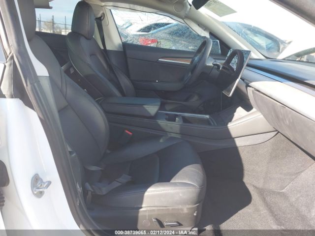 5YJ3E1EA7PF606686 Tesla Model 3 Rear-wheel Drive
