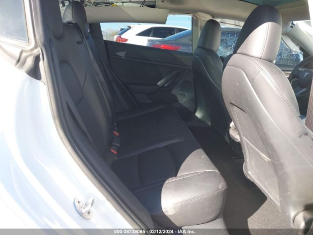 5YJ3E1EA7PF606686 Tesla Model 3 Rear-wheel Drive