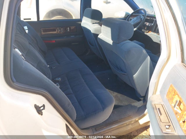 1993 CADILLAC FLEETWOOD CHASSIS VIN: 1G6DW5275PR703951