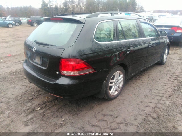 2010 VOLKSWAGEN JETTA TDI VIN: 3VWPL7AJ3AM619953