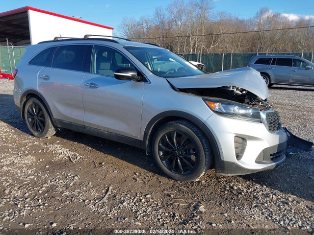 2019 5XYPGDA56KG584557 main image
