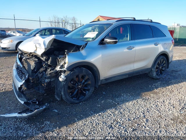 KIA Sorento 3.3l S 2019 5XYPGDA56KG584557 Image 2
