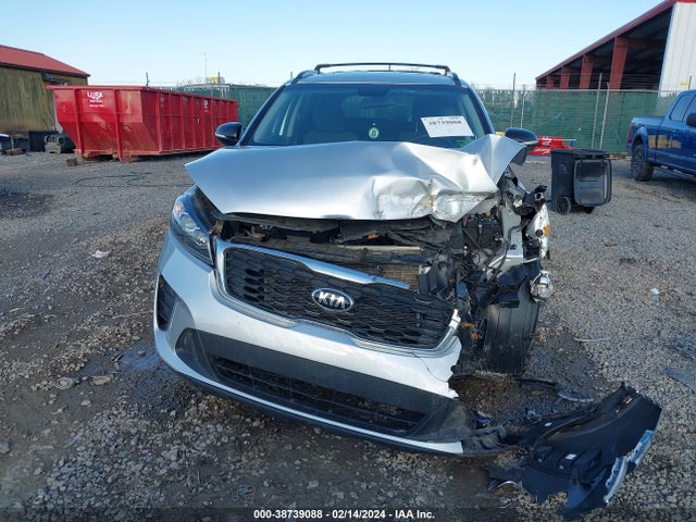 KIA Sorento 3.3l S 2019 5XYPGDA56KG584557 Image 6