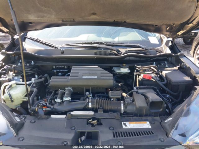 7FARW1H82HE002663 Honda Cr-v Ex-l/ex-l Navi