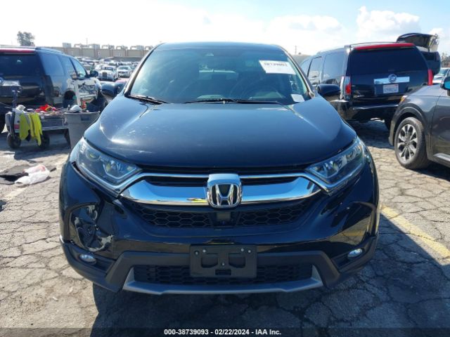 7FARW1H82HE002663 Honda Cr-v Ex-l/ex-l Navi