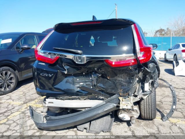 7FARW1H82HE002663 Honda Cr-v Ex-l/ex-l Navi