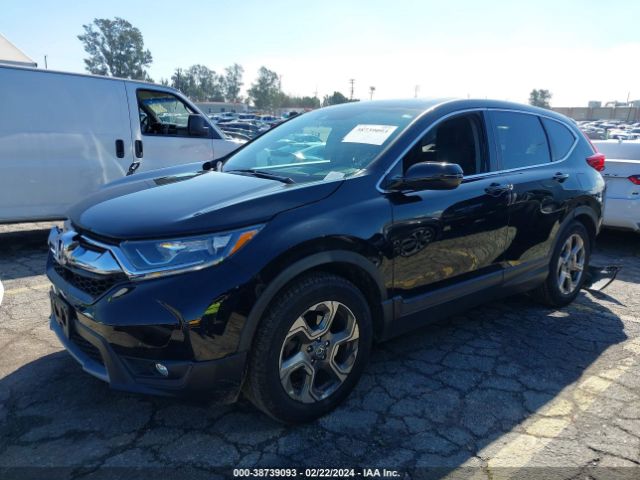 7FARW1H82HE002663 Honda Cr-v Ex-l/ex-l Navi