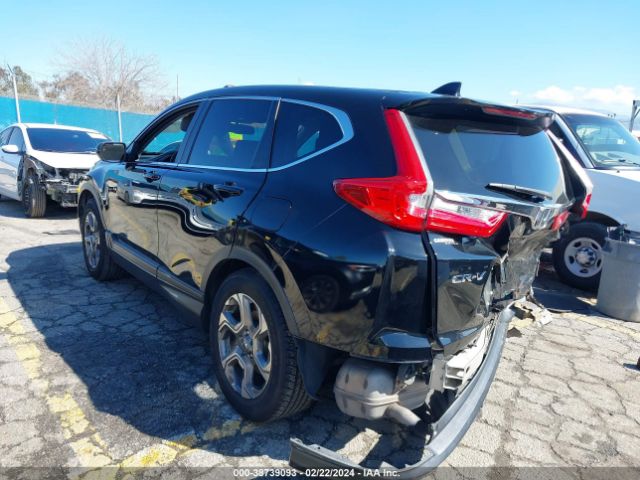 7FARW1H82HE002663 Honda Cr-v Ex-l/ex-l Navi