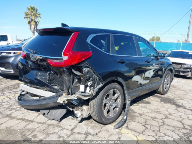 7FARW1H82HE002663 Honda Cr-v Ex-l/ex-l Navi