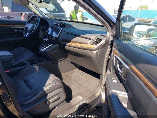 7FARW1H82HE002663 Honda Cr-v Ex-l/ex-l Navi