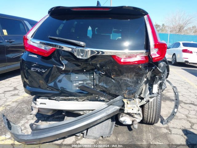 7FARW1H82HE002663 Honda Cr-v Ex-l/ex-l Navi