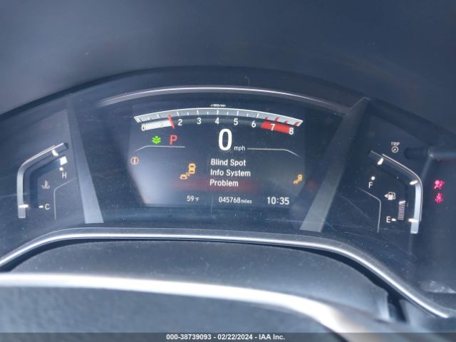 7FARW1H82HE002663 Honda Cr-v Ex-l/ex-l Navi