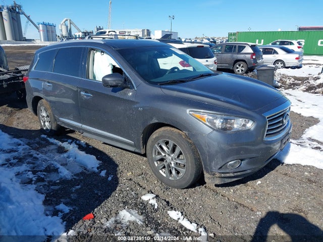 Infiniti QX60 2014 5N1AL0MM9EC543552 Image 1