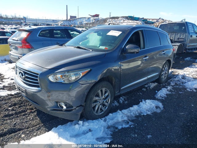 Infiniti QX60 2014 5N1AL0MM9EC543552 Image 2