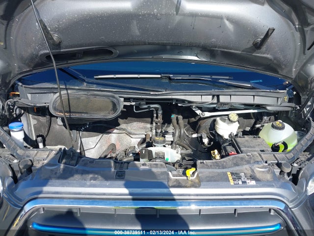 Ford E-transit-350 2022 1FTBW9CK2NKA42349 Image 10