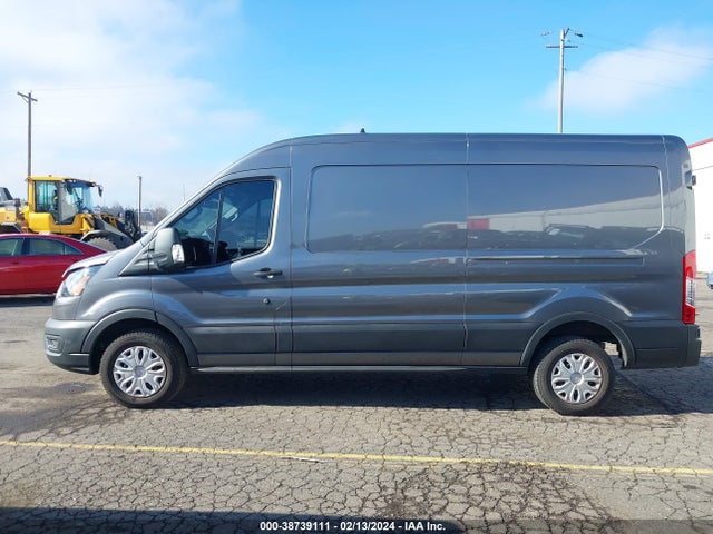 Ford E-transit-350 2022 1FTBW9CK2NKA42349 Image 14